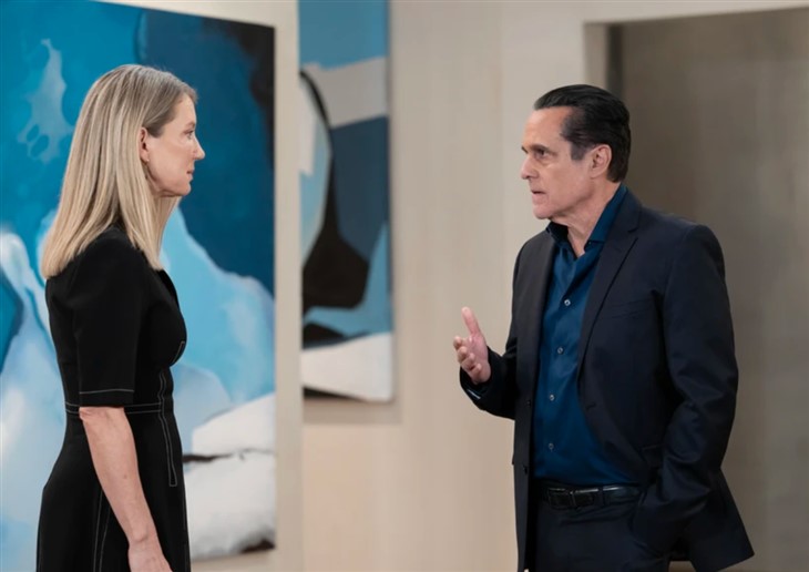 General Hospital Spoilers: Sonny’s Life Depends On Nina & Carly Uniting Against Ava?