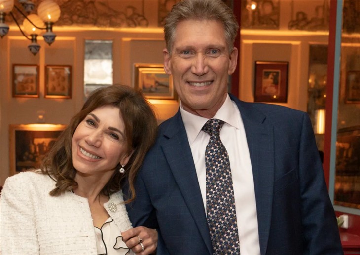 ‘Golden Bachelor’s’ Gerry Turner and Theresa Nist Wedding Officiator Says They Really Fell In Love