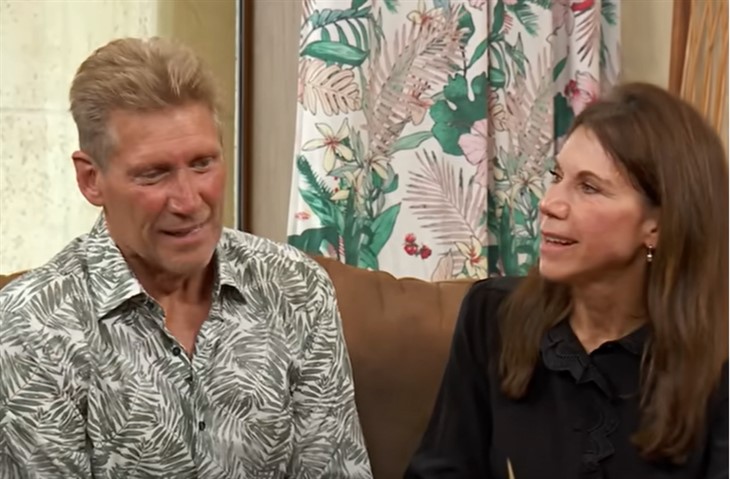 Golden Bachelor: Gerry Turner & Theresa Nist Living Separate Lives