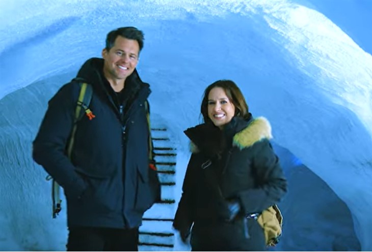 Hallmark Channel Spoilers: The Christmas Quest, What There Is To Know About Newest Movie