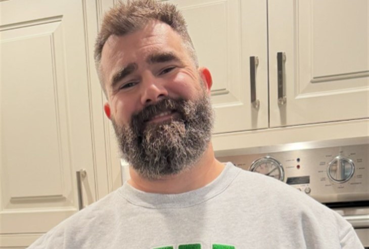 Why Jason Kelce Could Join DWTS Season 33