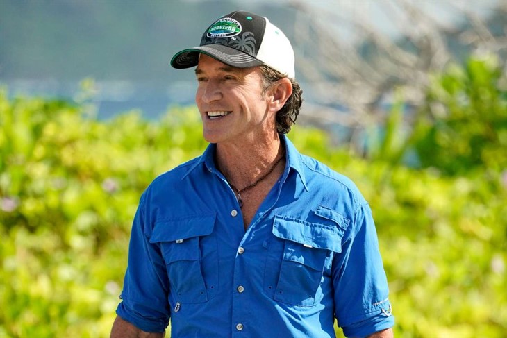 Survivor: Jeff Probst Teases New All-Star Season