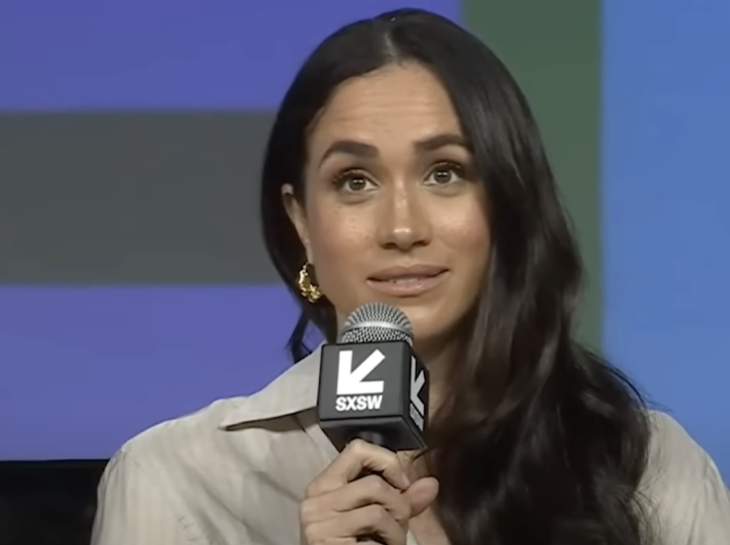 Meghan Markle Incapable Of Learning From Her Regrets?