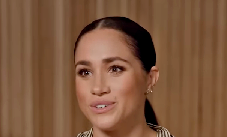 Meghan Markle’s Awkward, Unsuccessful Rebrand Shoved Aside For Politics?