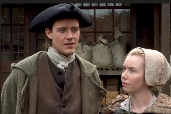 “Outlander” Season 8 News: Cesar Domboy & Lauren Lyle Making Explosive Return