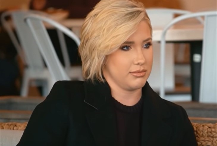 Savannah Chrisley's 2024 Net Worth Revealed