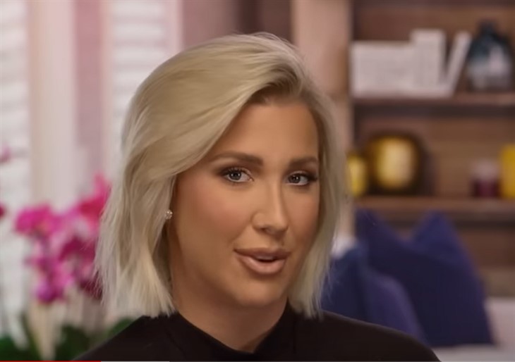 Savannah Chrisley Blocks Lindsie From Hearing
