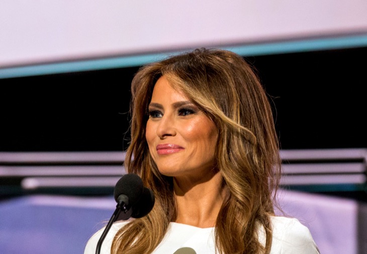 Melania Trump Allegedly Has Change Of Heart About Her Husband’s White House Pursuits