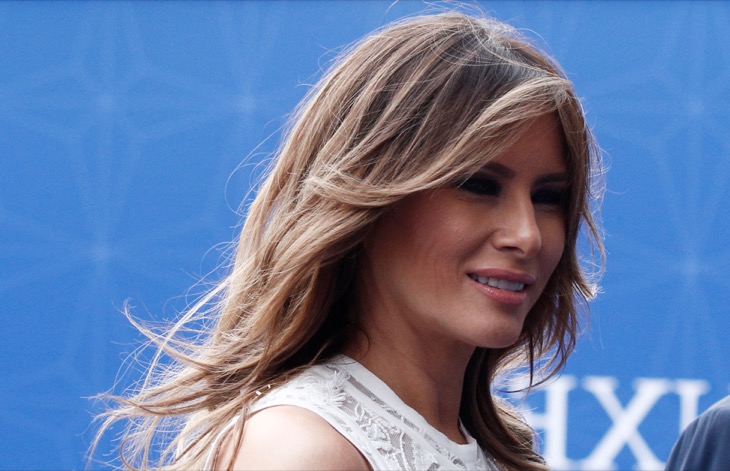 Melania Trump Accused Of Forcing Barron Trump To Make This Decision