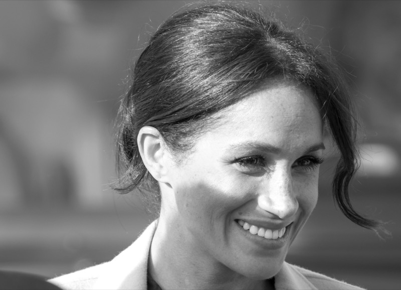 Meghan Markle Mocked For Her Global Aspirations
