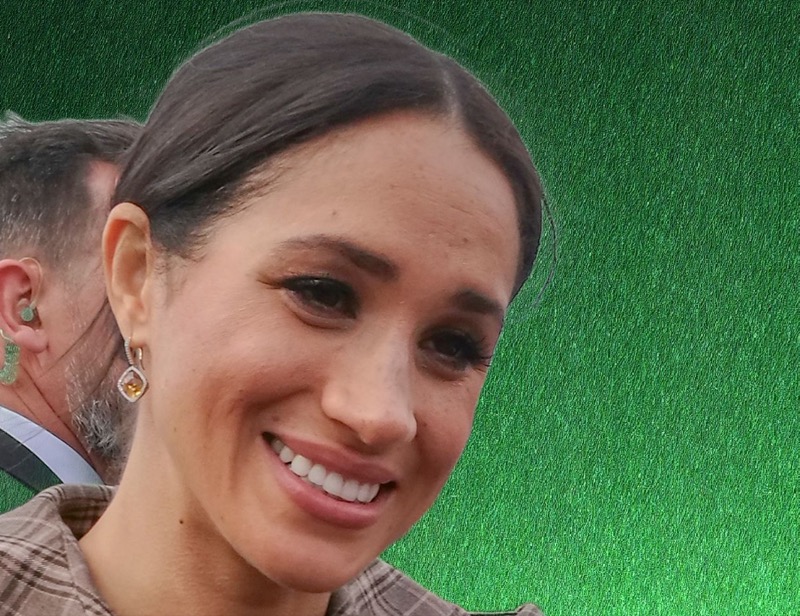 Meghan Markle Worried Prince Harry Might Cause Another Scandal