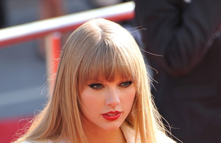 Taylor Swift Still Hung Up On Matty Healy