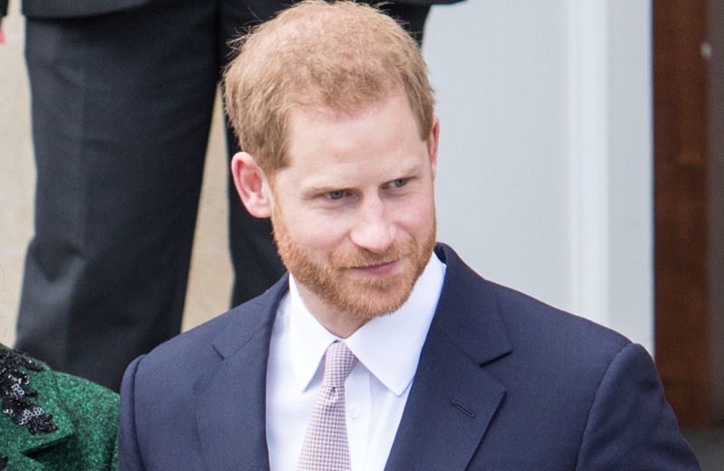 Prince Harry Is Sending Secret Notes To Kate Middleton