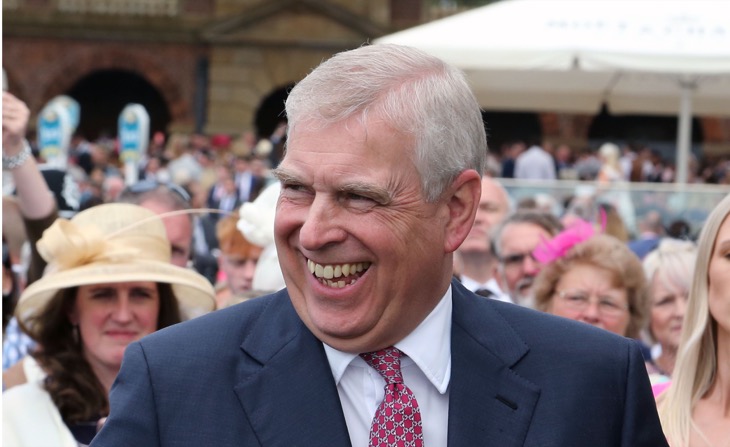Prince Andrew Thinks He Looks Good In Netflix’s Scoop