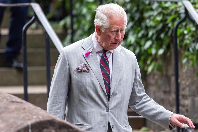 King Charles Rumored To Be Battling Pancreatic Cancer, Has Just 2 Years To Live?