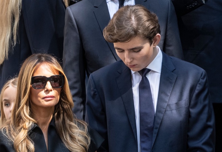 Barron Trump's Outrageously Lavish Lifestyle Laid Bare