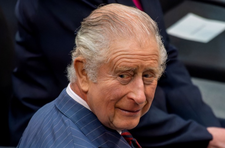 King Charles Feels Like His Cancer Is ‘Eating Him Alive’