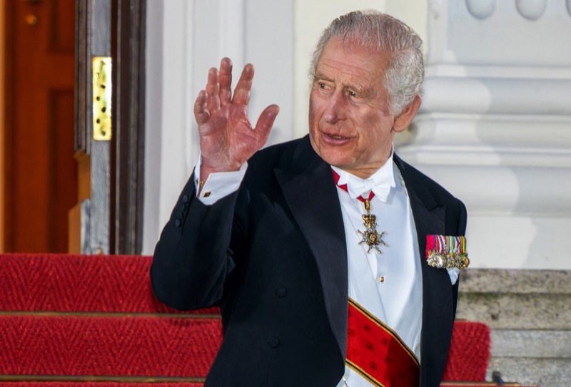 King Charles Feels Disappointed By Prince Harry Again