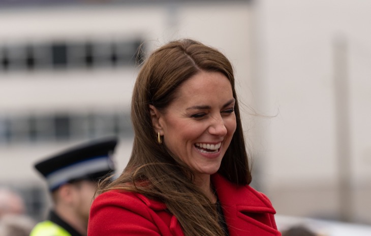 Princess Kate Returns To Work Mode With Statement on Sydney Tragedy
