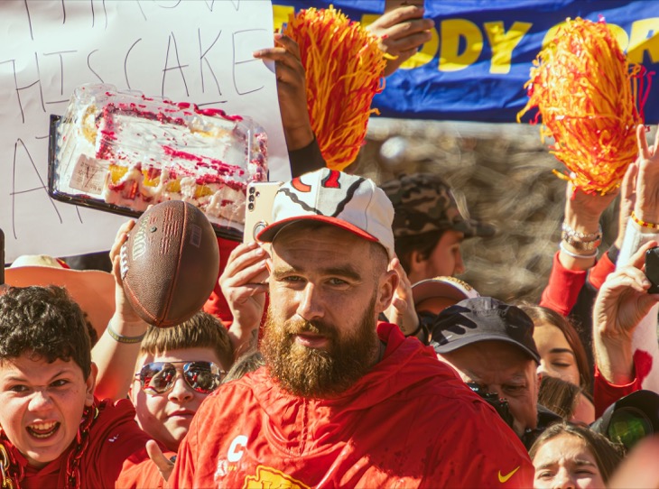Travis Kelce Scores New Venture Thanks To Taylor Swift