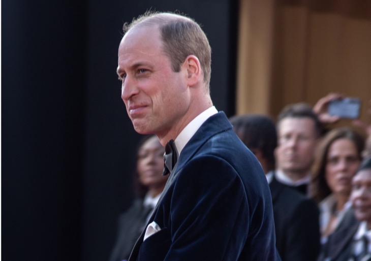 Prince William Is Cracking Under Pressure