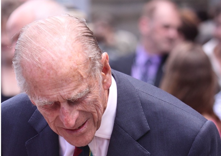 Prince Philip Was Suspicious About Meghan Markle