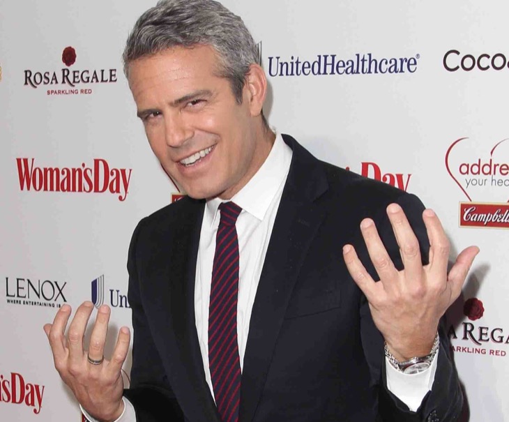 Andy Cohen Responds To Bravo Exit Rumors