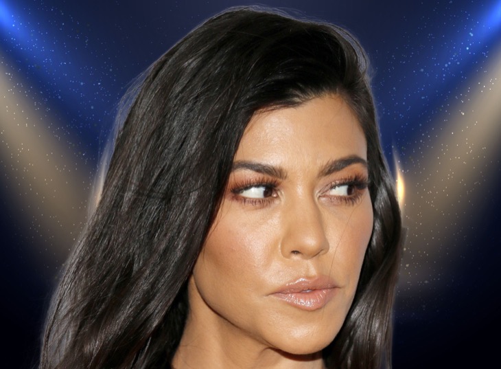 Kourtney Kardashian Repairs Relationship With Sisters