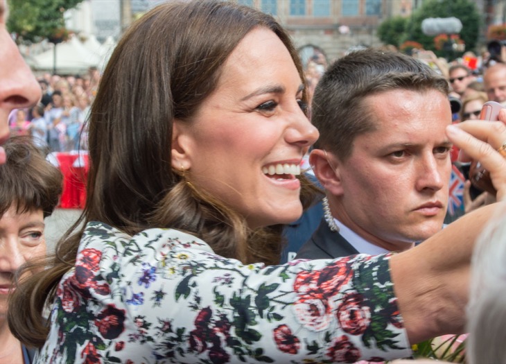 Kate Middleton Doesn’t Want Meghan Markle To Visit Her In The UK
