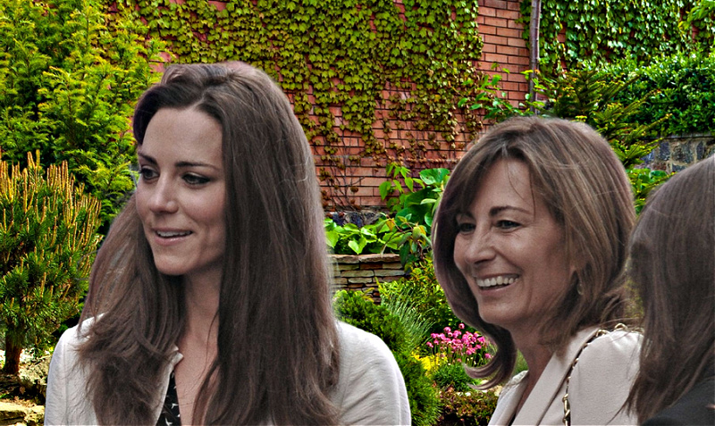 Carole Middleton Keeping Dark Family Secret From Sick Kate Middleton