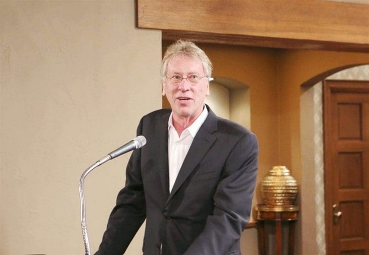 Young And The Restless Spoilers: Now That Steve Kent Is Out At Sony, Is Josh Griffith’s Future Up In The Air?