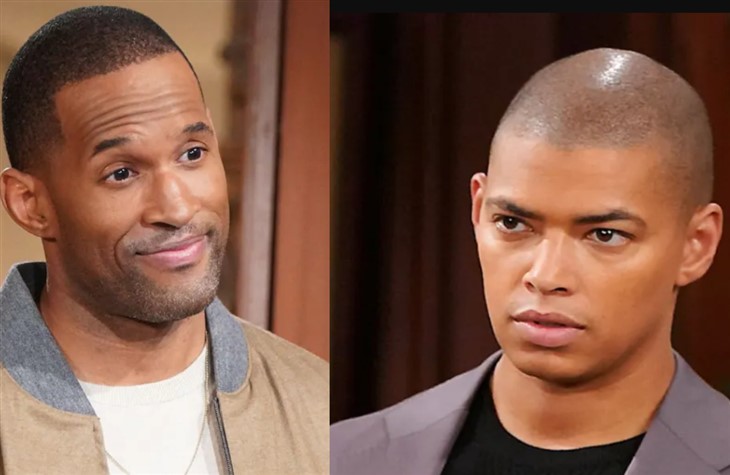 The Bold And The Beautiful Recap And Spoilers Wednesday, April 24: Carter Chastises Zende, Luna Wants Answers, Finn’s Disbelief
