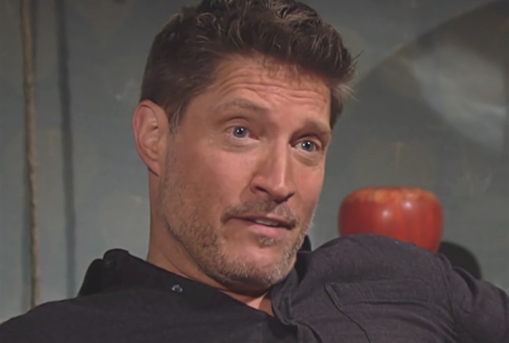 B&B Recap Thursday, April 11: Is Deacon Crazy? Will Luna Confess? Zende Needs A Friend