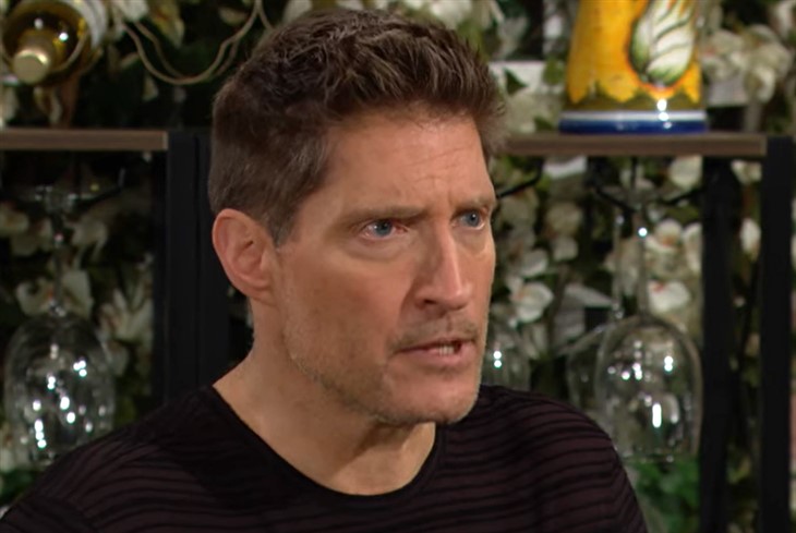 The Bold And The Beautiful Spoilers: Deacon Gets New Sheila Info