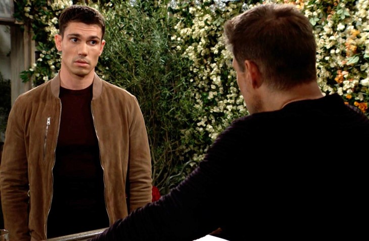 The Bold And The Beautiful Spoilers Thursday, April 25: Deacon & Finn’s Clue, Steffy & Hope Unite, Bittersweet ‘Bridge’