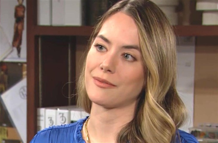 B&B Recap Friday, April 19: Hope Is Concerned, Steffy Wonders, Lauren’s New Evidence