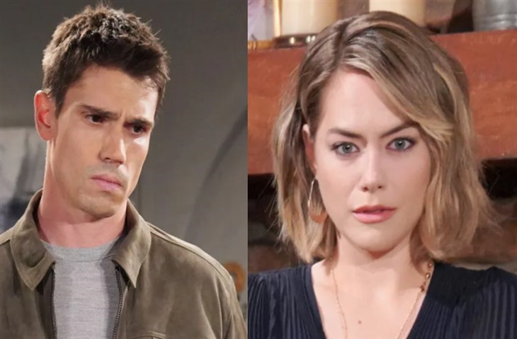The Bold And The Beautiful Spoilers:&nbsp;Shocker-Finn And Hope's Show-Stopping Appearance at Deacon's Wedding