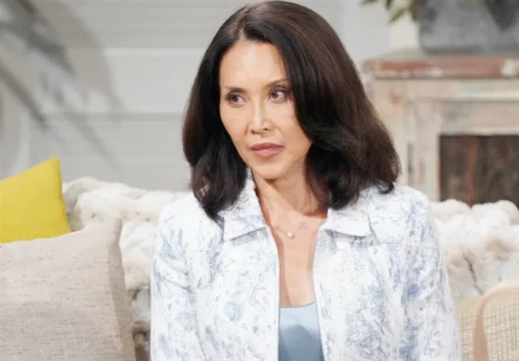 he Bold And The Beautiful Spoilers: Is Li Hiding Sheila, Holding Her Captive-Bizarre Hostage Twist?
