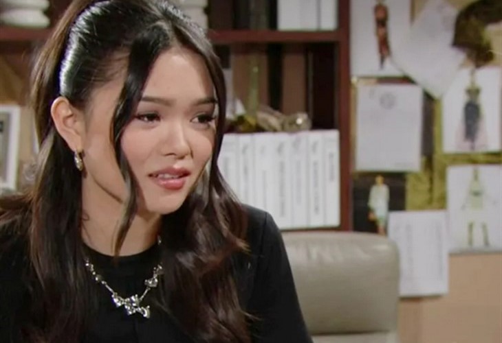 The Bold And The Beautiful Video Preview: Luna & Brooke’s Dynamic, Finn & Deacon’s Search, Steffy’s Smugness