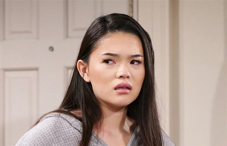 B&B Recap Tuesday, April 9, 2024: Luna’s Biz Dilemma, Deacon Floors Finn