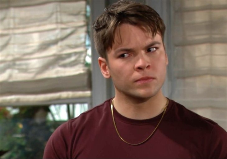 B&B Recap Tuesday, April 16: RJ’s Anger, Zende’s Confession, Hope And Liam Bond