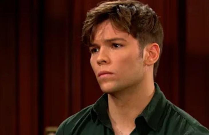 The Bold And The Beautiful Spoilers: RJ’s Secret Rebound, Paris’ Surprise Pregnancy Announcement?