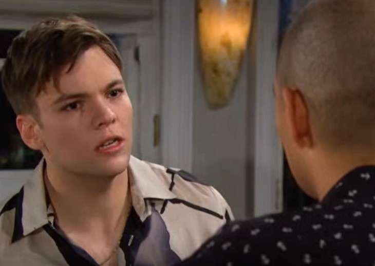 The Bold And The Beautiful Spoilers: RJ Wants Zende Arrested?