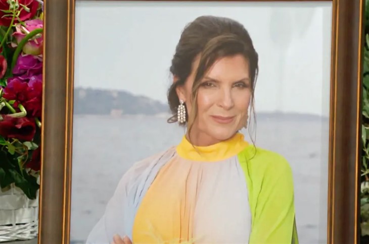 The Bold And The Beautiful Spoilers Wednesday, April 3: Sheila’s Memorial, Hope & Finn Bond, Hollis Returns