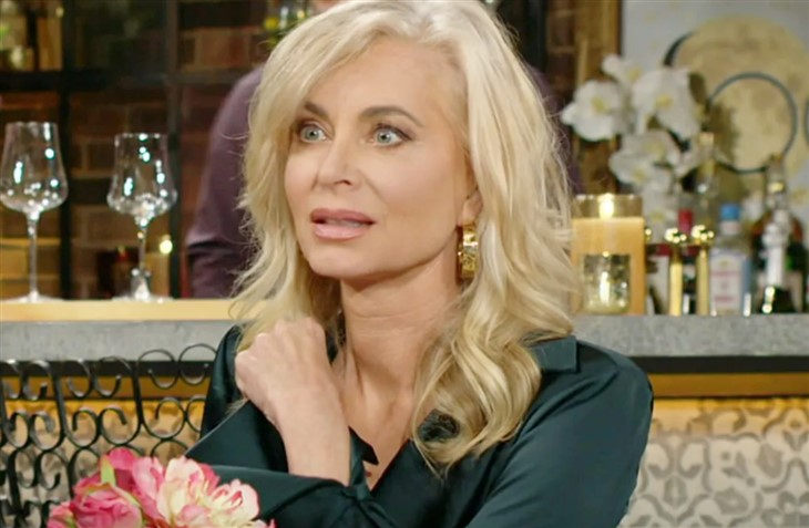 The Young And The Restless Spoilers April 22-26: Kidnapping Clue, Belle’s Takeover, Jill’s Solution, Billy’s Reconnection
