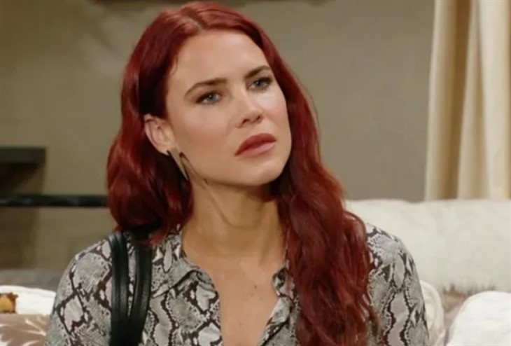 The Young And The Restless Spoilers: Sally’s Big Story, Bumps Into Disguised Jordan?
