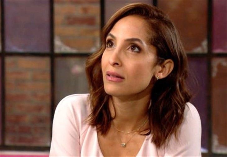 Y&R Early Week Spoilers: Lily’s Family Feud, Claire’s Switcharoo, Audra’s 180