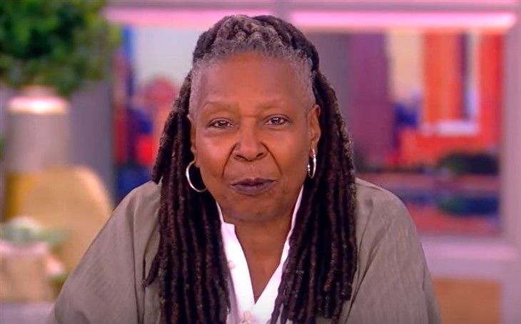 Whoopi Goldberg Gets 'Tired' Amid Retirement Rumors