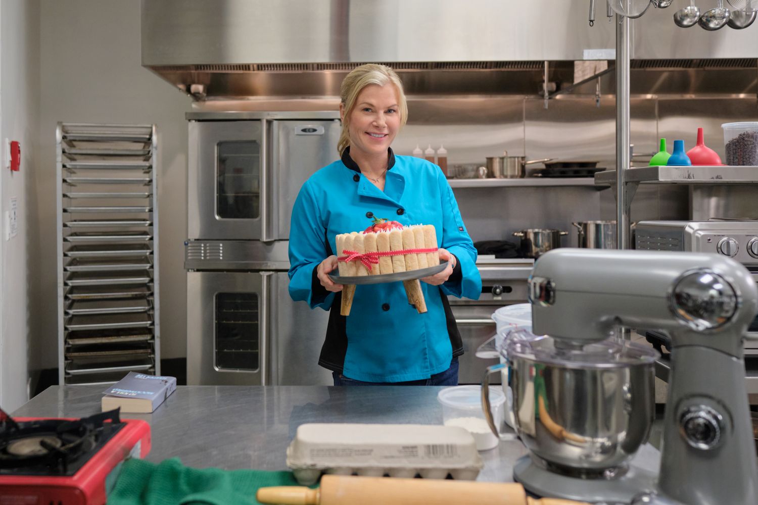 One Bad Apple: A Hannah Swensen Mystery on Hallmark Mystery