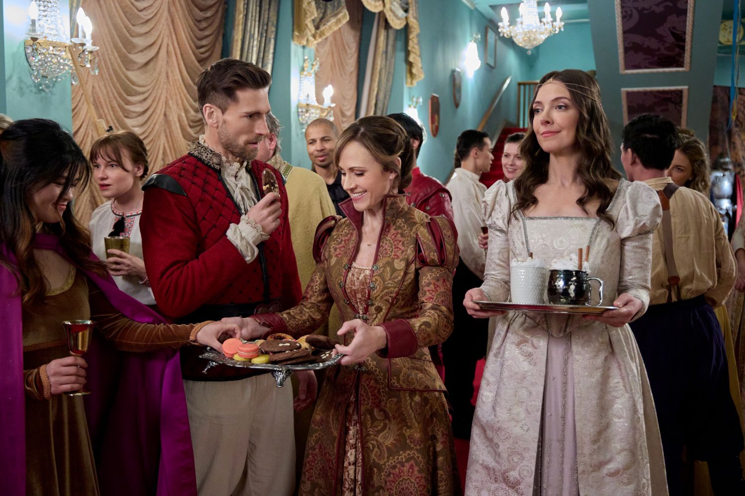 Curious Caterer: Foiled Plans on Hallmark Mystery